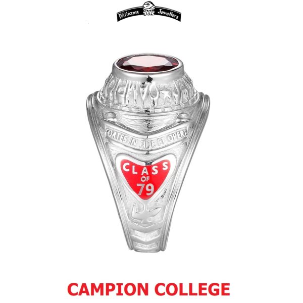 Campion College Graduation Ring - Image 3