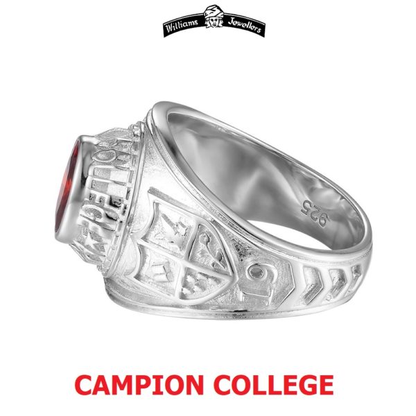 Campion College Graduation Ring - Image 5