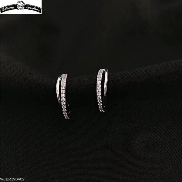 Crescent earring - Image 2