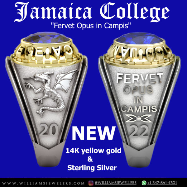 Jamaica College 2-tone