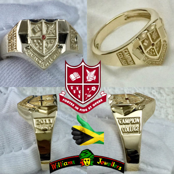 CAMPION COLLEGE signet