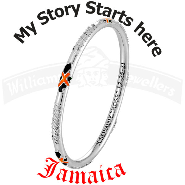 jamaican bangle