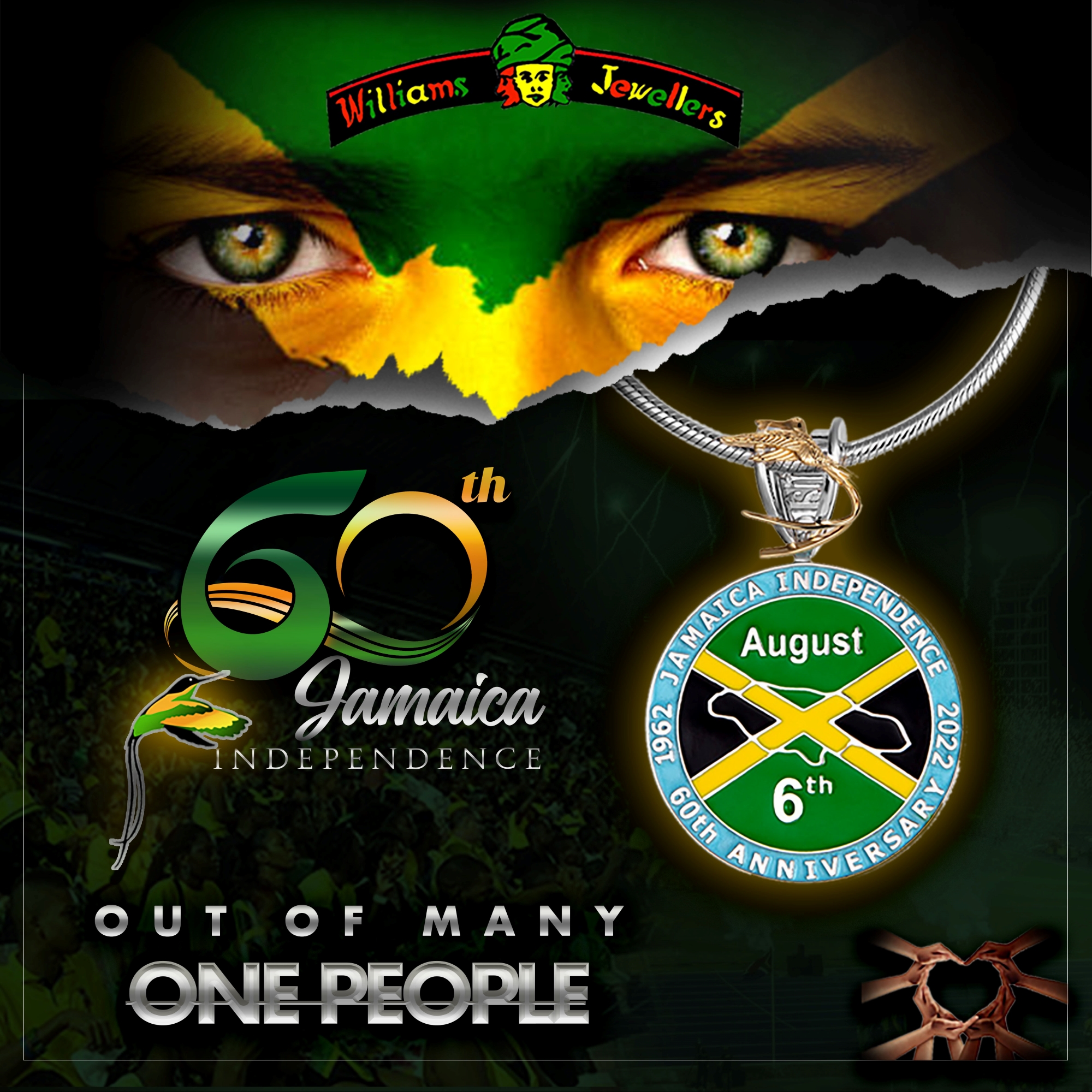 Jamaica at 60