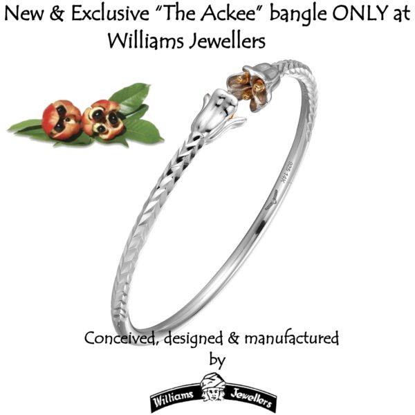 Ackee Bangle