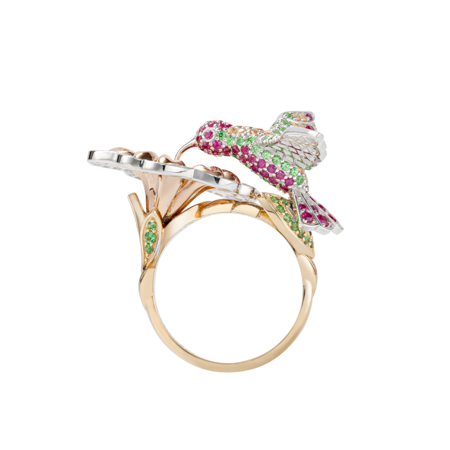 Hummingbird Ring - Williams Jewelers