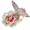 Hummingbird Ring - Williams Jewelers
