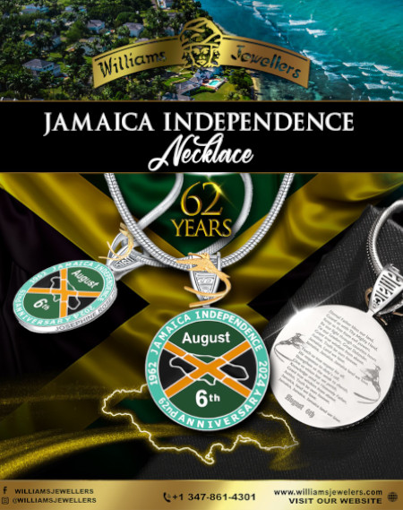 jamaica independence