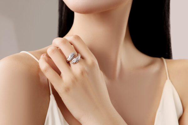 hug you forever ring