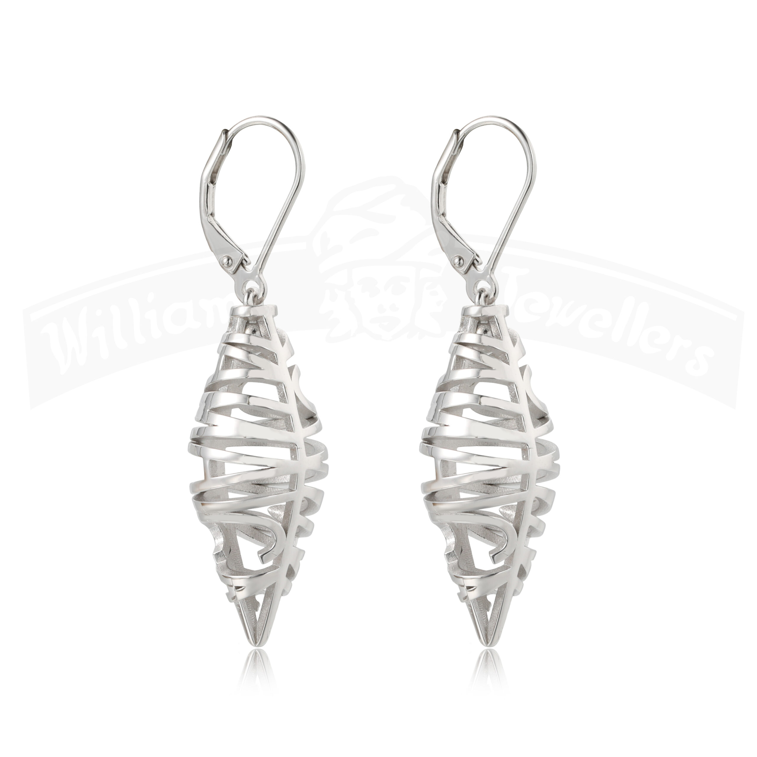 Spinning Jamaica Earring