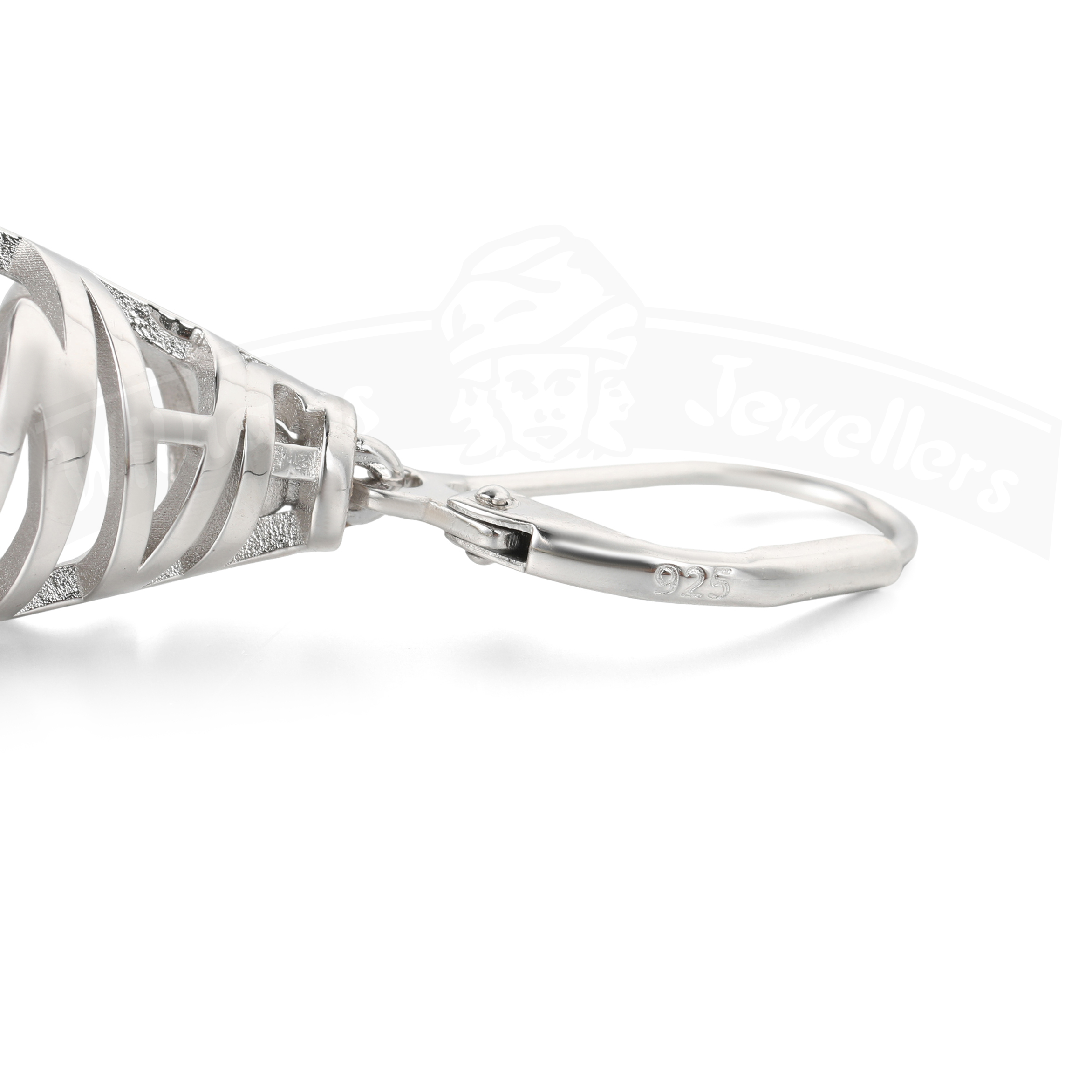 Spinning Jamaica Earring