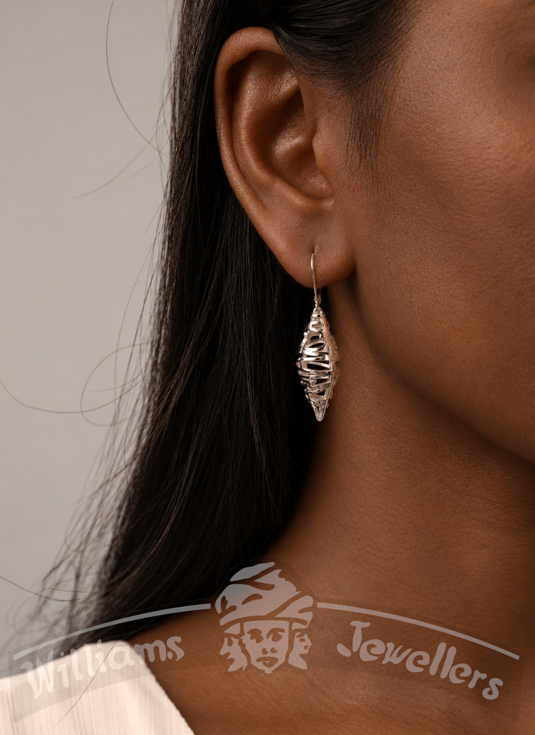 Spinning Jamaica Earring